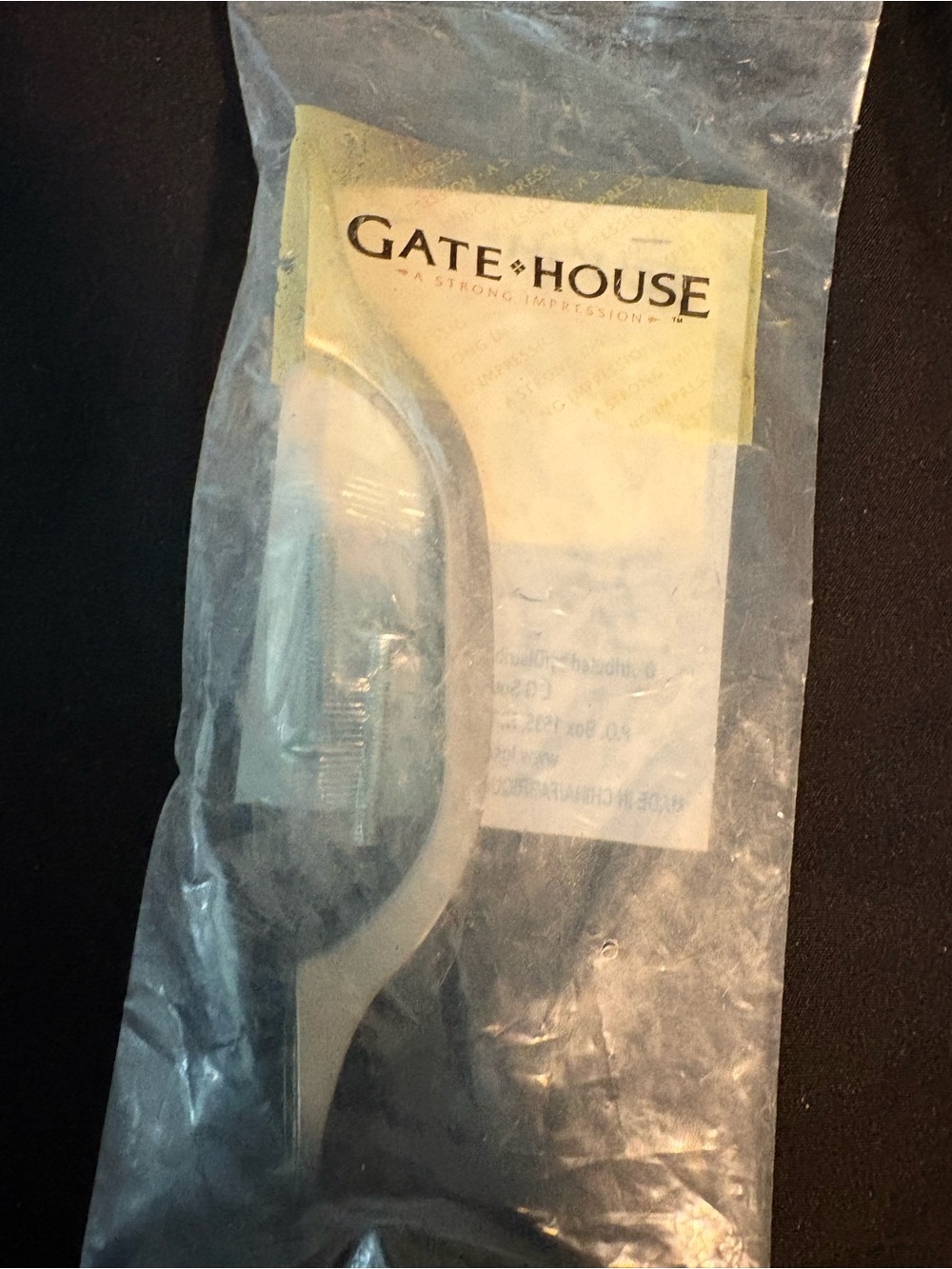 Gatehouse Satin Nickel Door Handle Set of 3
